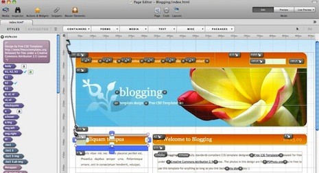 Best Website Editor For Mac