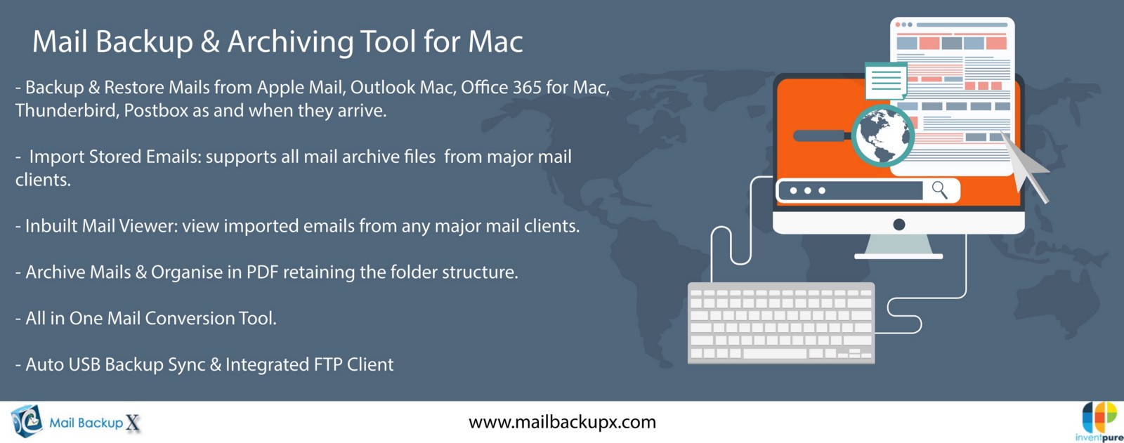 How Do I Save My Outlook For Mac Emails To An External Hard Drive